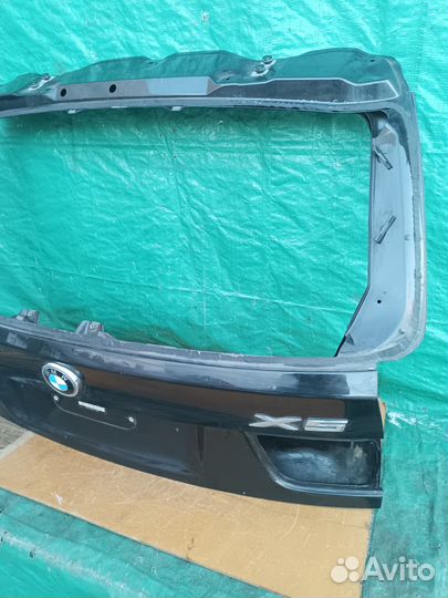 Дверь багажника верхняя для BMW X5 E70 2007-2013 г