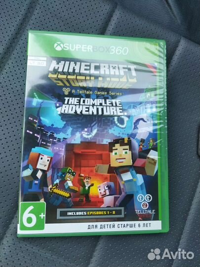 Игра для приставки xbox 360