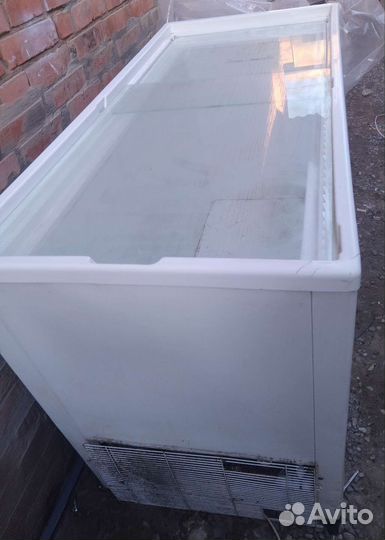 Ларь Dansar 600 л