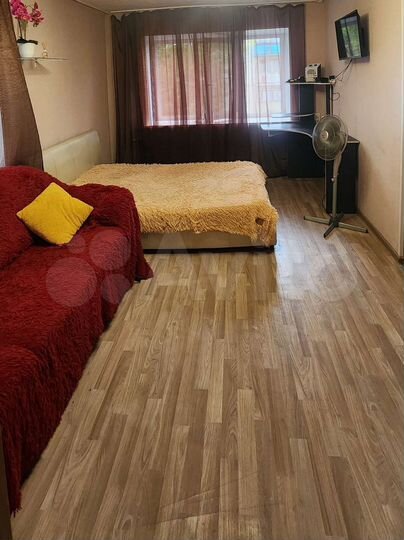 1-к. квартира, 42 м², 3/5 эт.