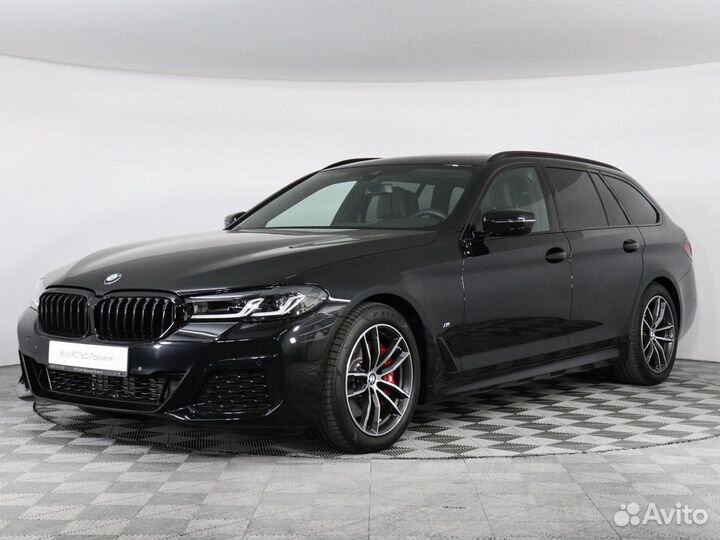 BMW 5 серия 2.0 AT, 2023