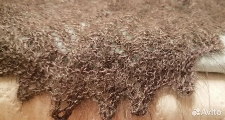 Пуховые косынки (пух Балашовский, размер 190x135)