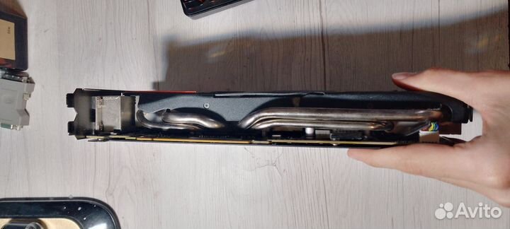 Видеокарта gtx 780 3gb