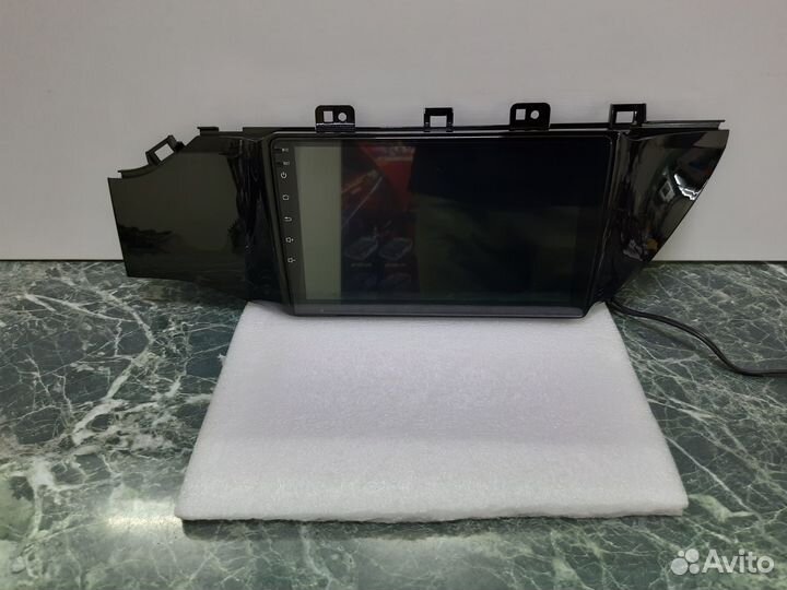 Штатная магнитола Kia RIO 4 2016 - 2019