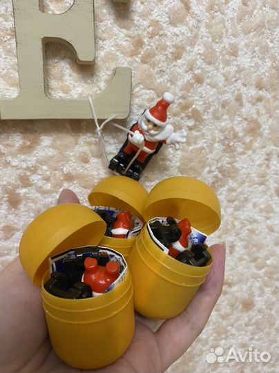 Киндер сюрприз разные 2022 2023