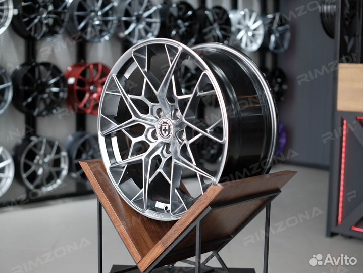 Литые диски HRE R20 для Toyota. Рассрочка