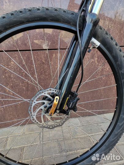 Горный велосипед GT, рама L, колеса 27,5