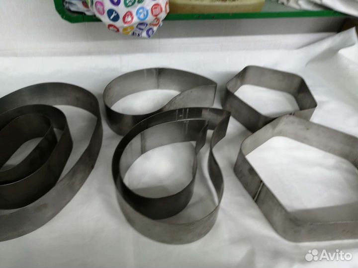 Формы для тортов