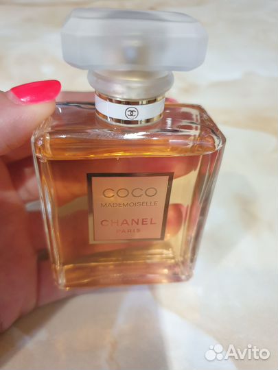 Chanel coco mademoiselle