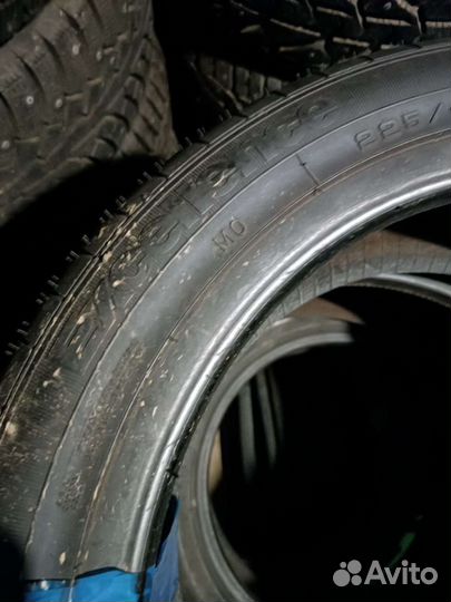 Goodyear Excellence 225/45 R17 91W