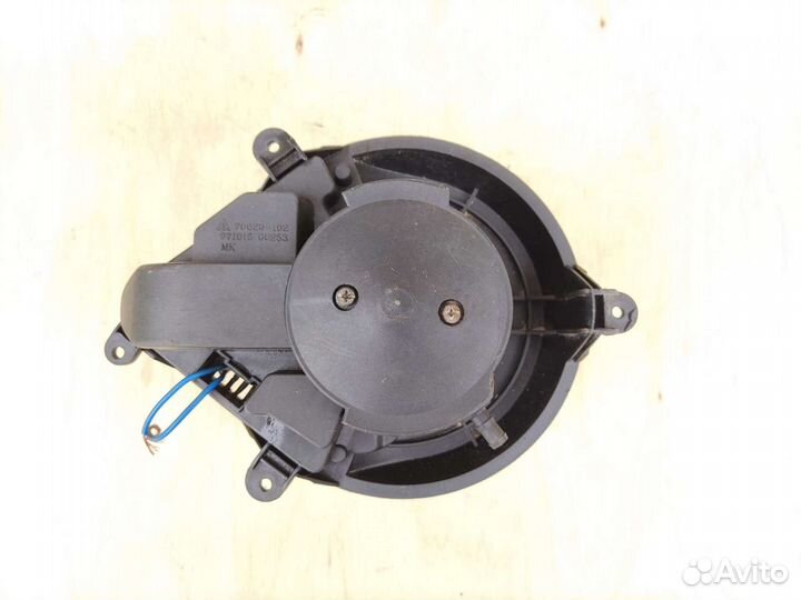 Вентилятор печки Lifan Breez