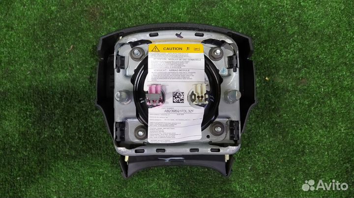 Airbag водительский с зарядом Chevrolet