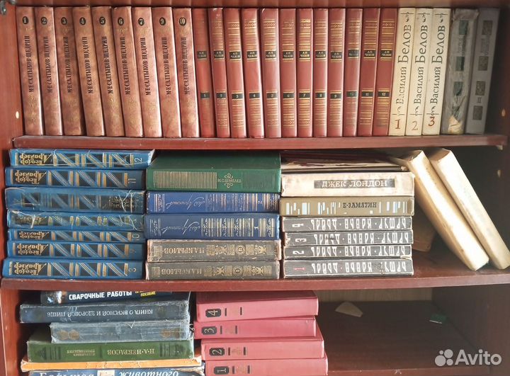 Художественная литература