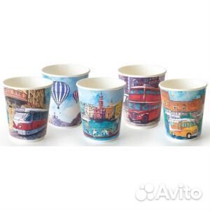 Одноразовые стаканы оптом