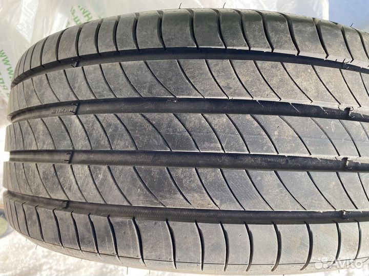 Michelin Primacy 4 225/45 R18 и 255/40 R18 99Y