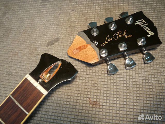 Ремонт, реставрация струнных инструментов