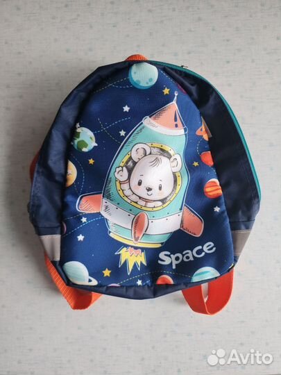Рюкзак детский (2-6 лет, новый)