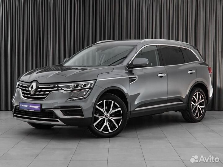 Renault Koleos 2.0 CVT, 2022, 22 315 км