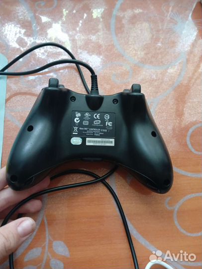 Джойстик для xbox 360