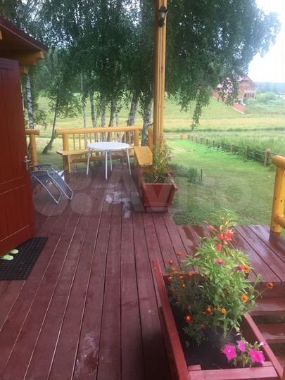 Дача 80 м² на участке 50 сот.