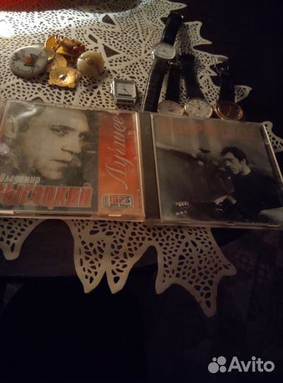 Владимир высоцкий cd