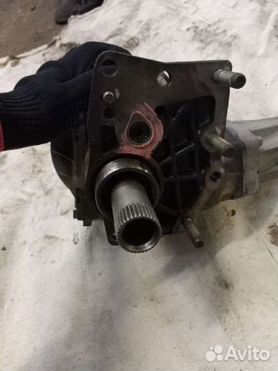 Раздатка Toyota RAV4 2AZ 2 поколение