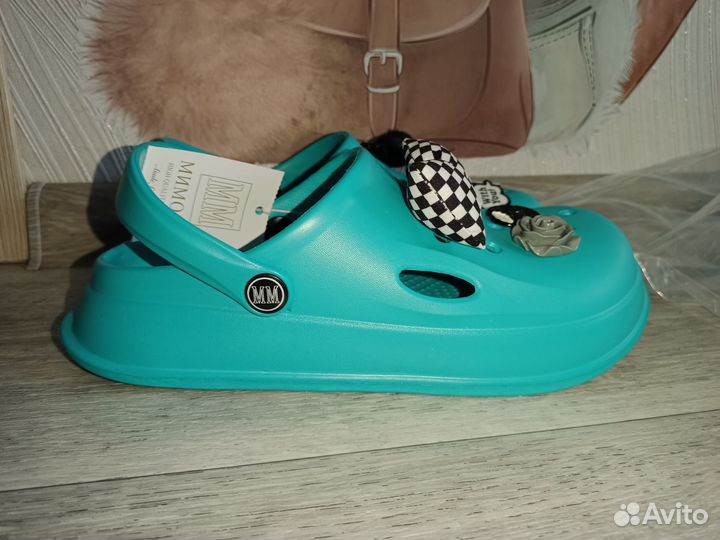 Сабо женские размер 39