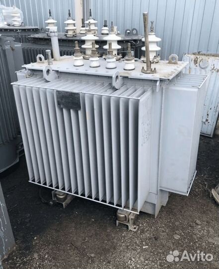 Трансформатор бу трм - (82B)