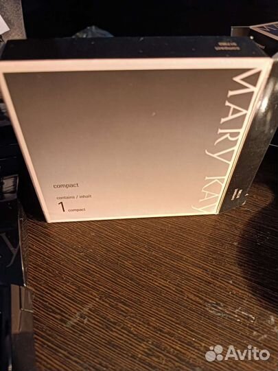 Тени Мери Кей