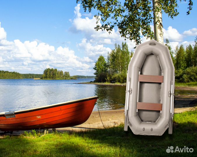 Лодка пвх