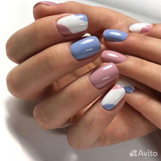 Маникюр педикюр