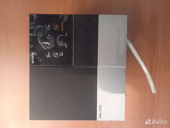 Преобразователь частоты Hyundai N700E-037HF