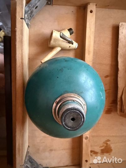 Советский сифон для газировки, винтаж, СССР