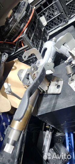 Рулевая колонка Toyota Camry 70 2018-2023