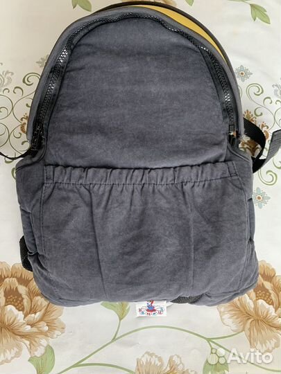 Рюкзак переноска кенгуру bombus