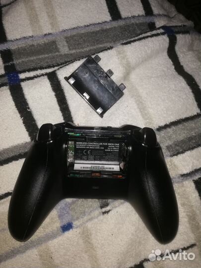 Геймпад xbox one