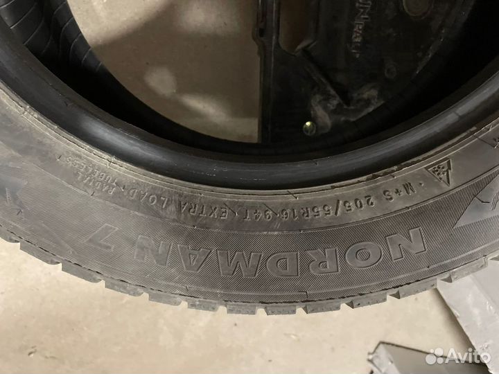 Nordman 7 20.5/55 R16