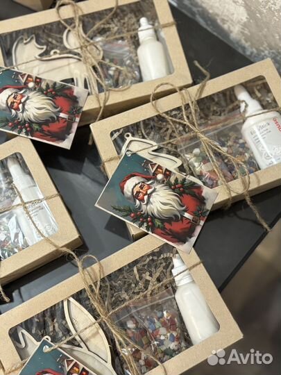 Подарочный набор мозайки для домашнего творчества