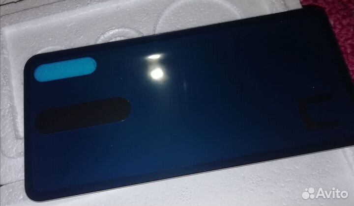 Хонор honor 9x чехол крышка панель