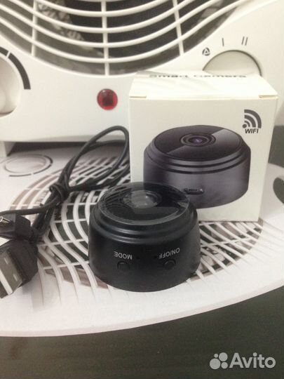 Видеокамера мини