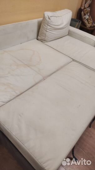 Аренда моющего пылесоса для чистки мягкой мебели