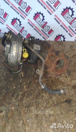 Турбина Nissan Terrano D21 TD27T