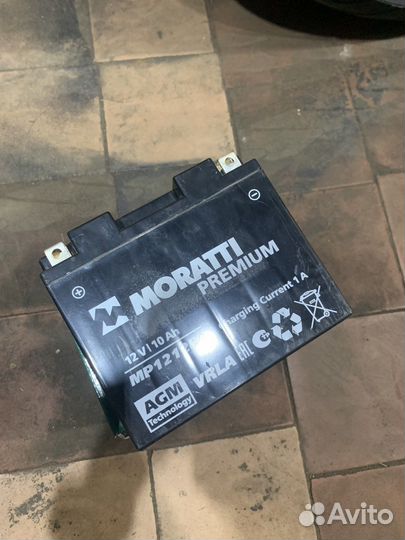 Аккамулятор yamaha fazer 600