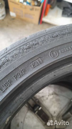 Continental Contact Star 235/45 R17