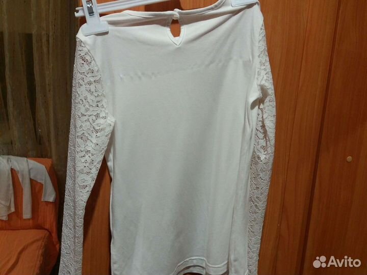 Блузка на девочку