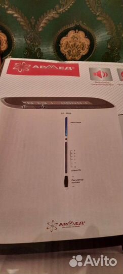 Продам Концентратор кислорода