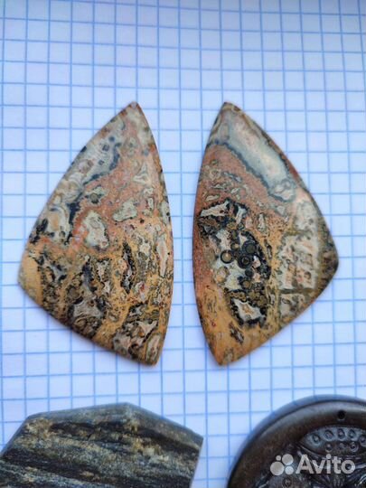 Кабошоны, камни для рукоделия