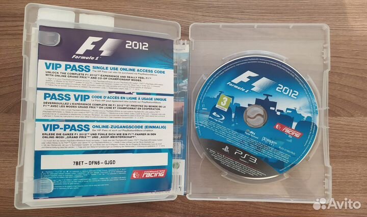 Игры для приставок ps3