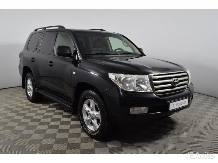 Toyota Land Cruiser 4.7 AT, 2010, 117 442 км