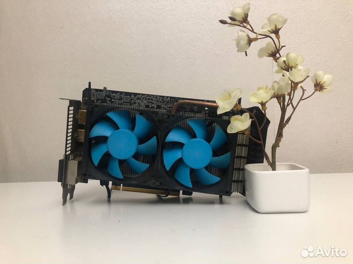 Gigabyte GTX 1060 6 Gb windforce OC